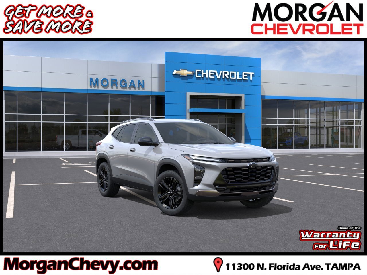 2026 Chevrolet Trax Activ's photo