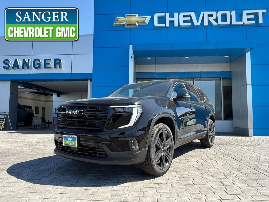 2026 GMC Acadia Elevation FWD's photo