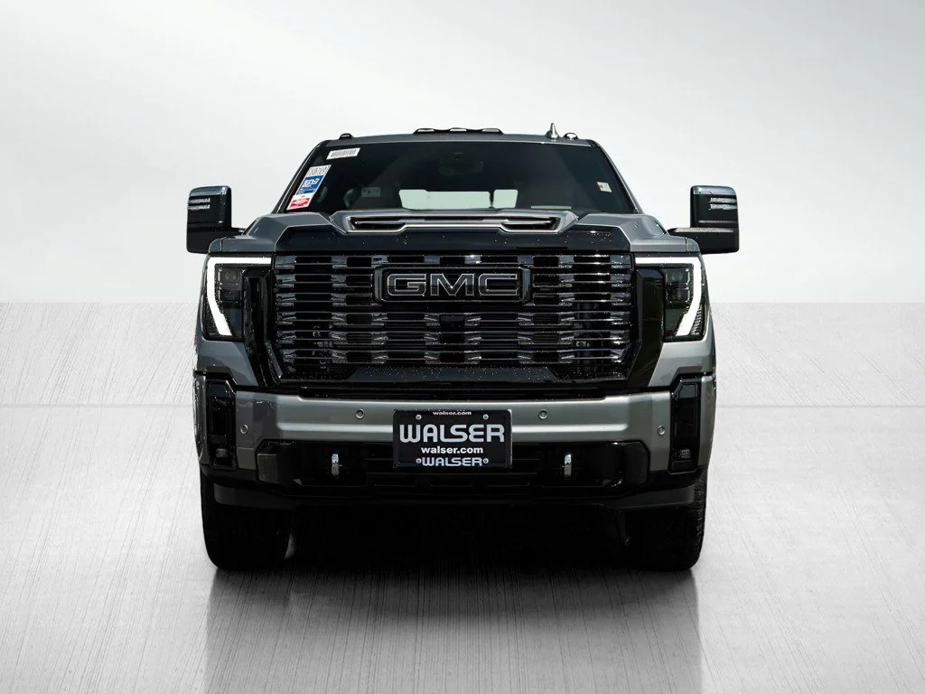 New 2026 Sterling Metallic GMC Denali Ultimate image 2