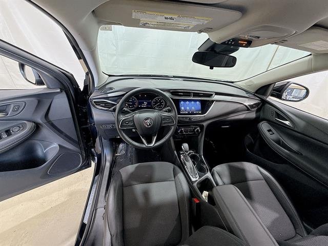 Used 2023 Ebony Twilight Metallic Buick Preferred image 19