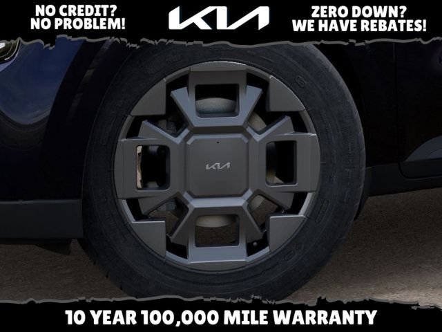 2026 Kia Carnival EX - Photo 9