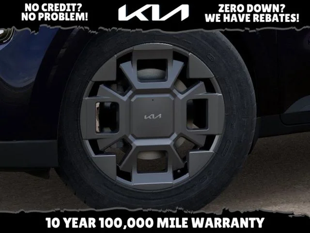 2026 Kia Carnival EX - Photo 9