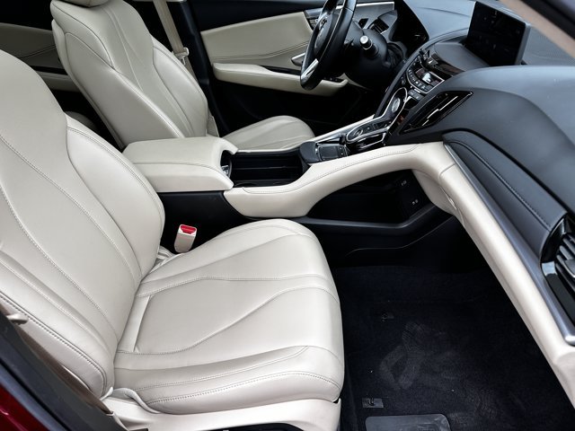 Used 2023 Performance Red Pearl Acura SH-AWD/Apple Carplay/Rear Camera image 7