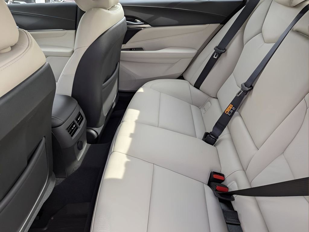2025 Cadillac CT4 Premium Luxury - Photo 21