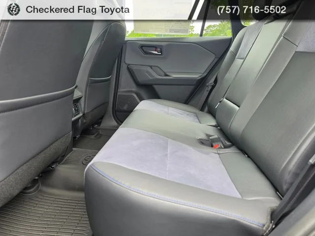 New 2026 Midnight Black Toyota XSE image 6