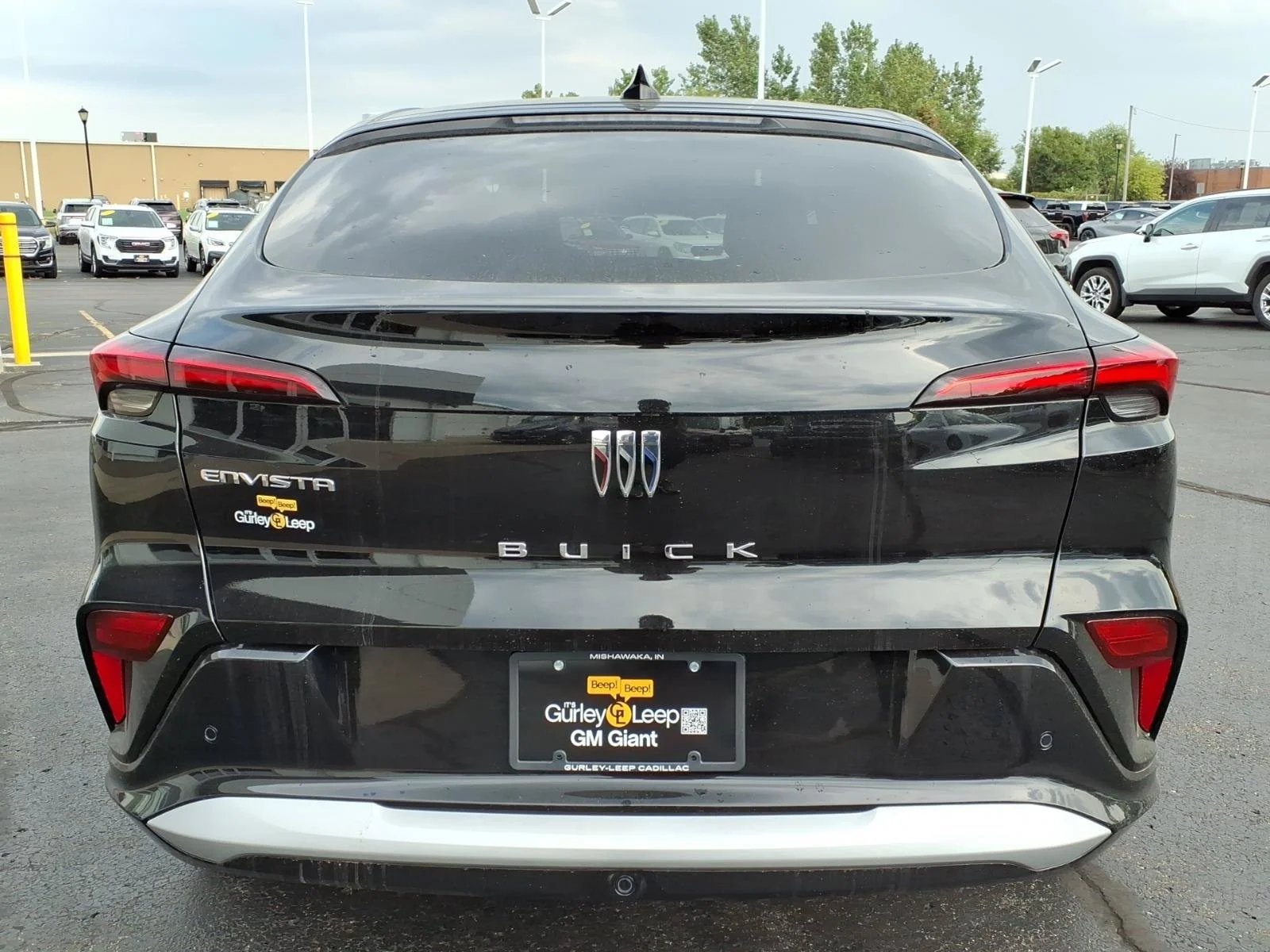 2026 Buick Envista Sport Touring - Photo 9