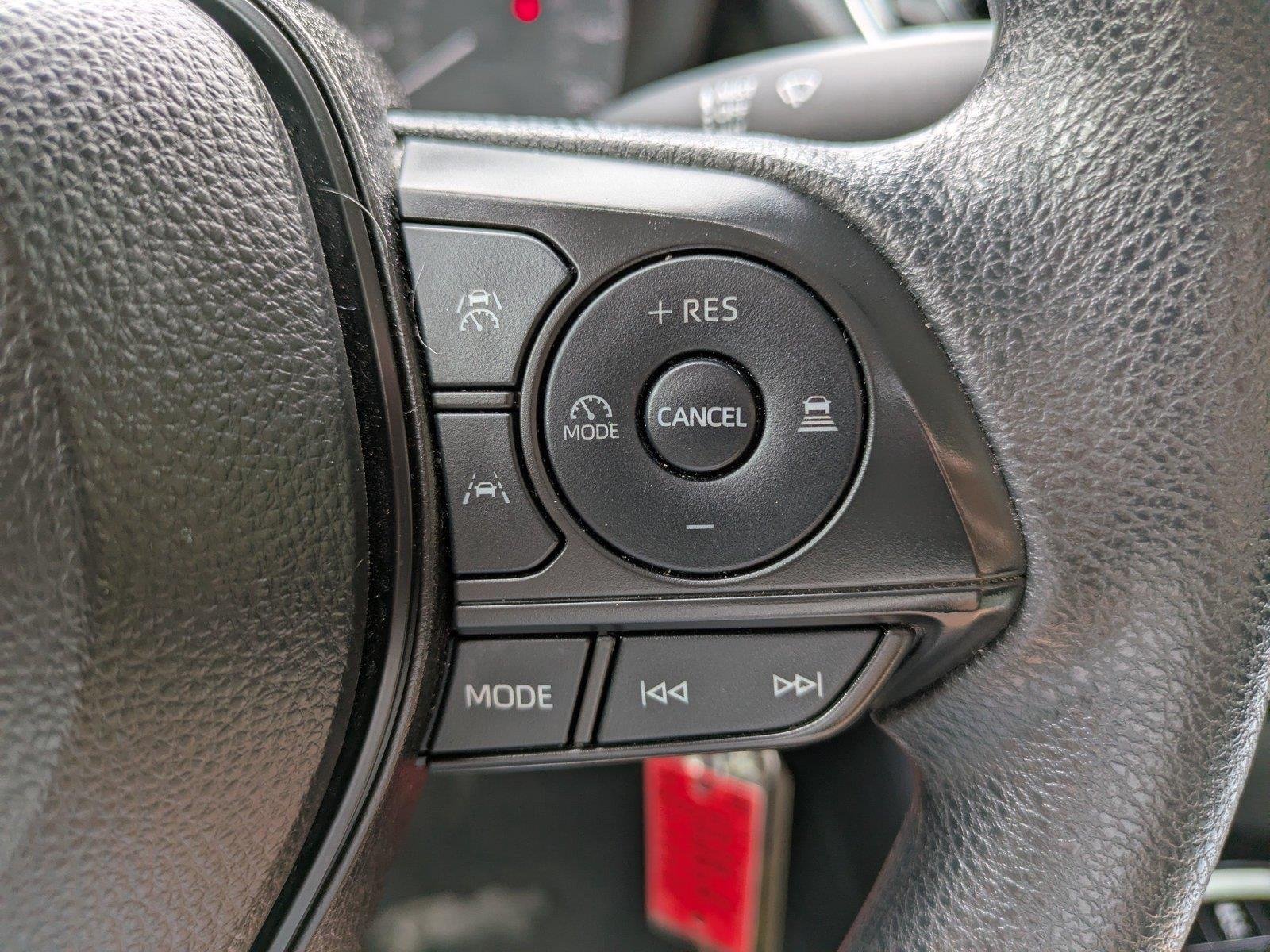Used 2024  Toyota LE image 23