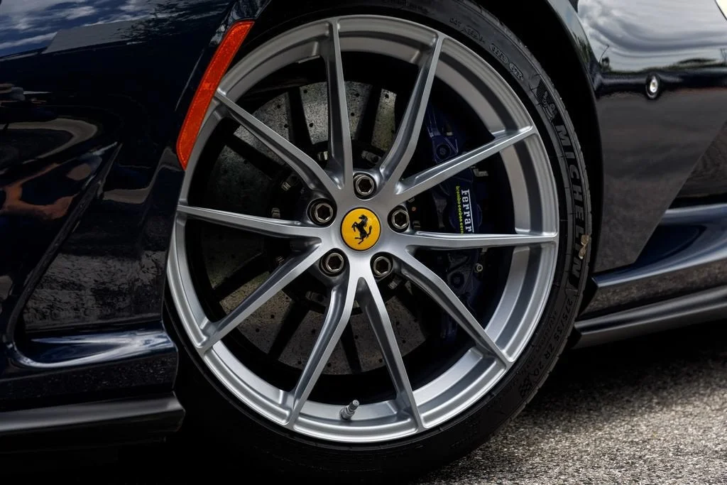 Used 2022 Blu Pozzi Ferrari  image 21