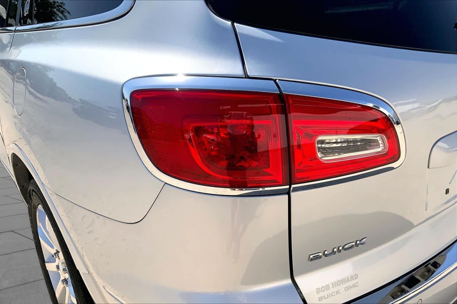 Used 2015 Quicksilver Metallic Buick Premium image 28