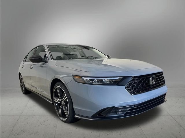 New 2026 Urban Gray Pearl Honda SE image 8