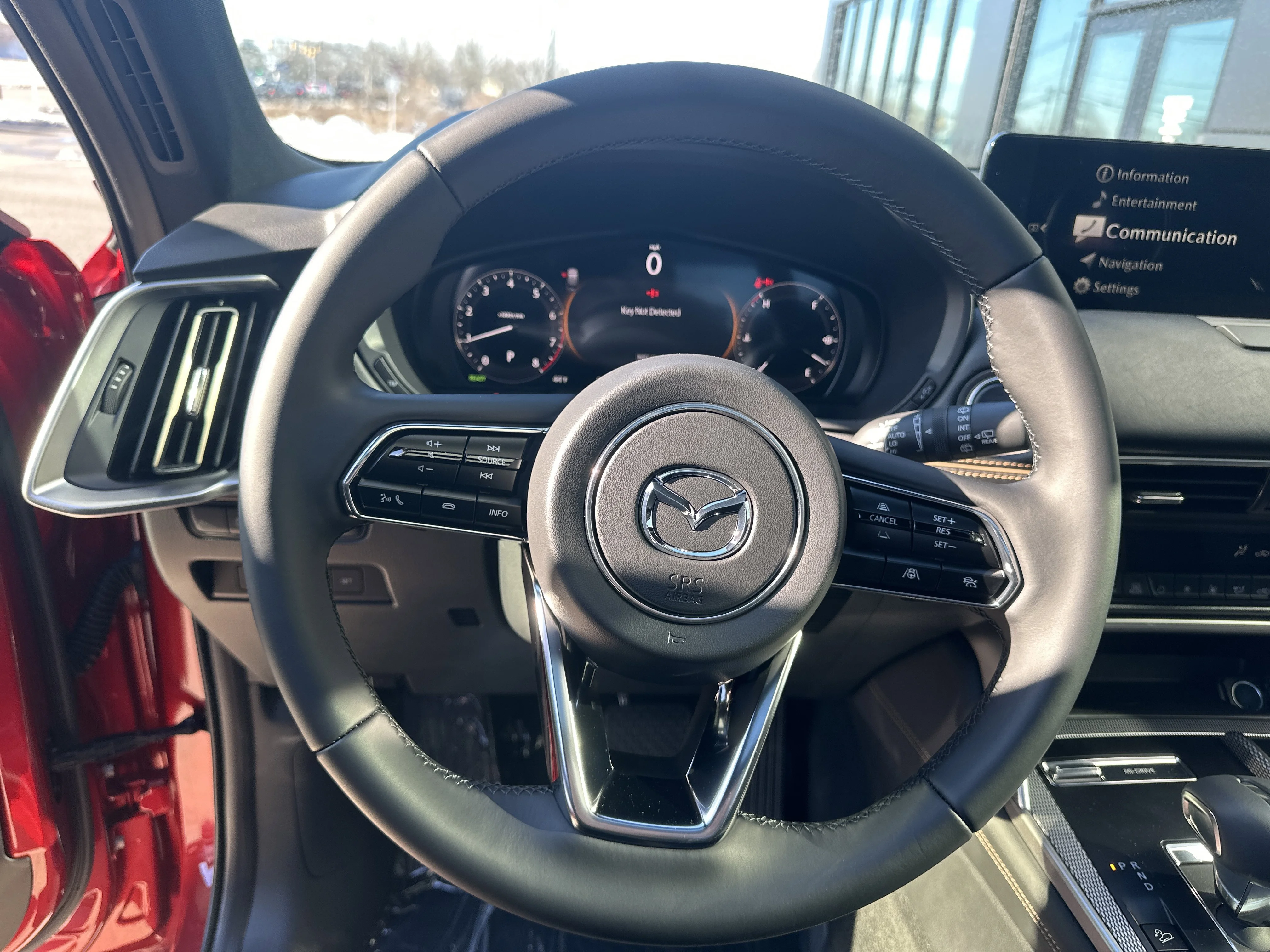 2026 Mazda CX-90 Premium Plus Package - Photo 11