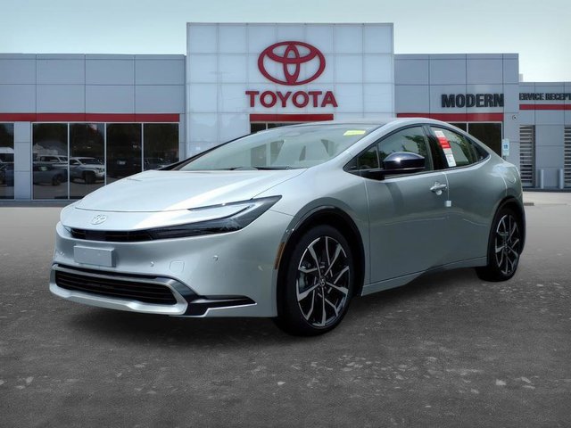 2026 Toyota Prius Plug-in Hybrid XSE Premium
