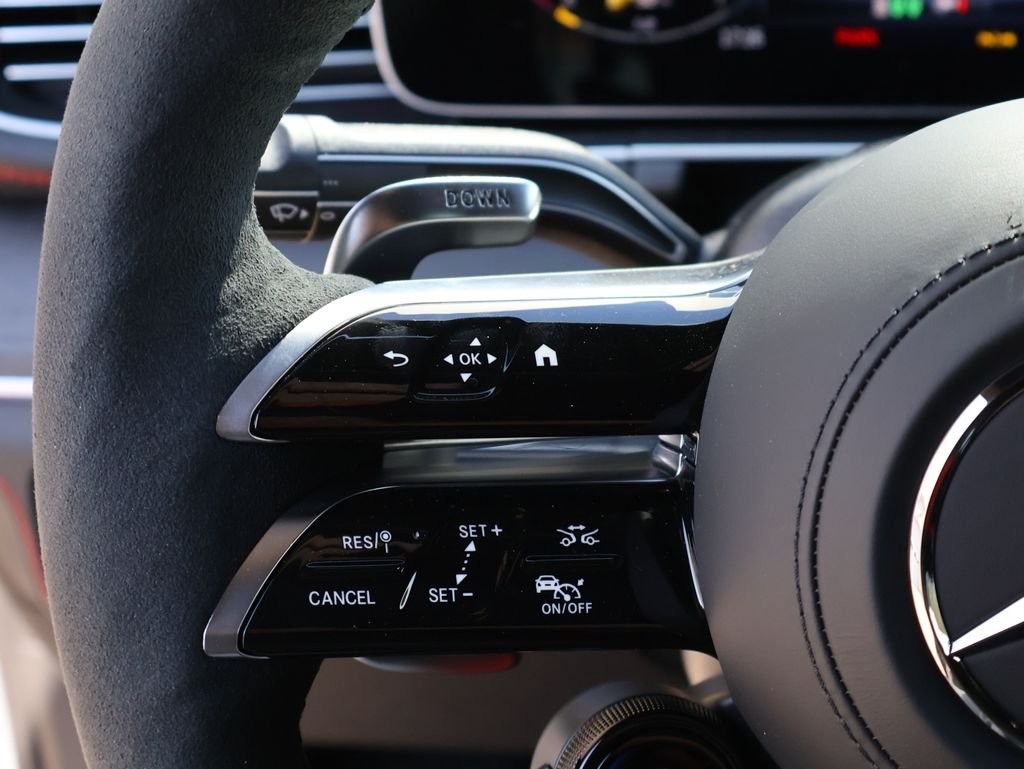 New 2026 Cirrus Silver Metallic Mercedes-Benz GLE 53 AMG® image 34