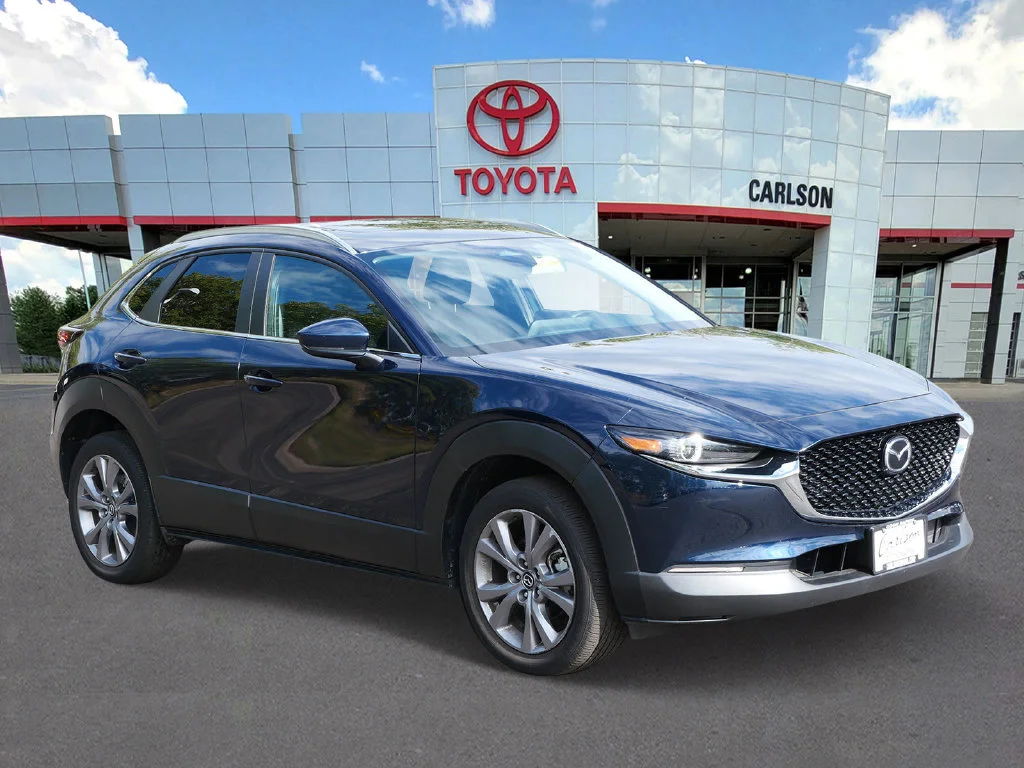 Used 2024 Mazda CX-30 Preferred with VIN 3MVDMBCM6RM704454 for sale in Minneapolis, Minnesota