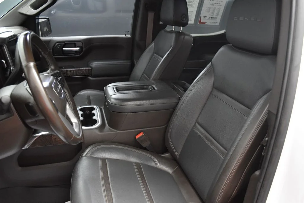 Certified Used 2021 White GMC Denali image 16