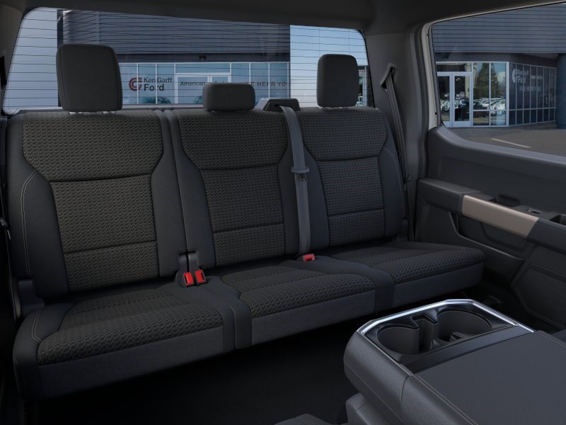 New 2026 Oxford White Ford STX image 12