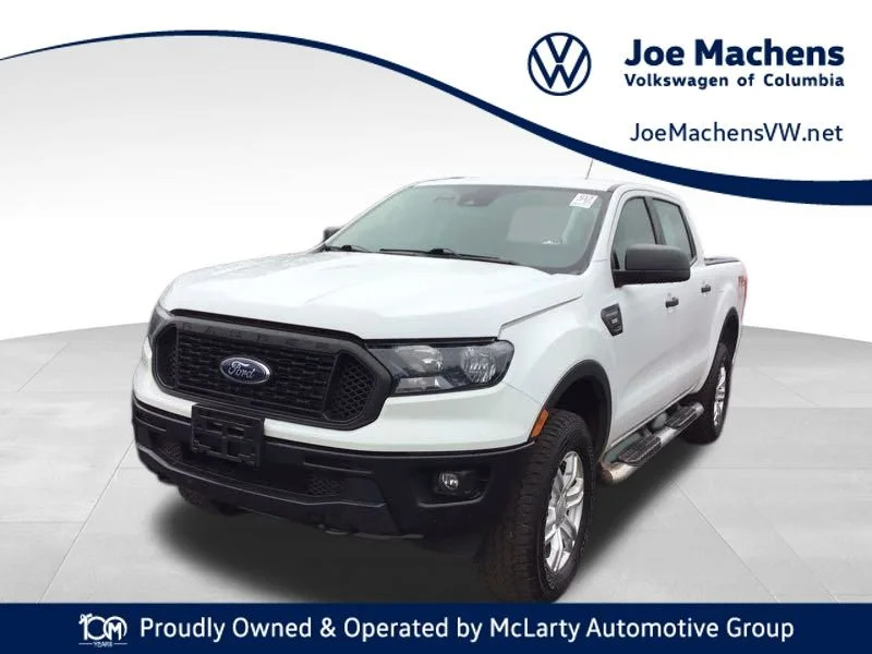 Used 2022 White Ford XL image 1