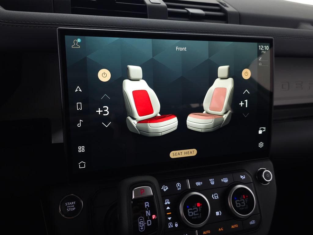 New 2026 Woolstone Green Land Rover S image 25