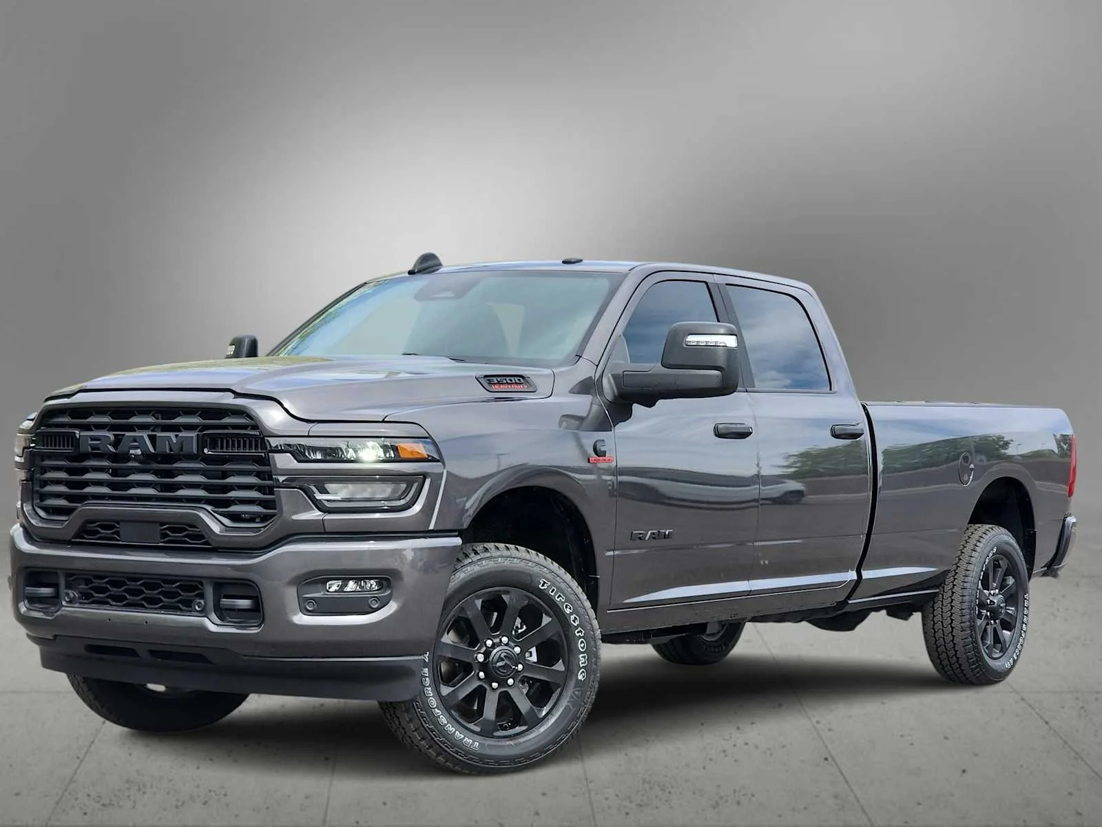 2026 RAM 3500 Big Horn