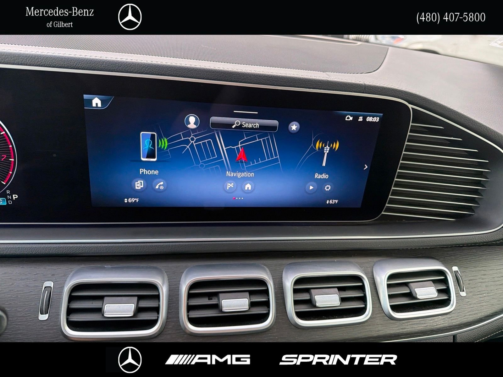 Used 2024  Mercedes-Benz GLE 450 image 28