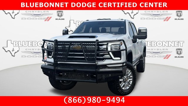 2025 Chevrolet Silverado 2500HD High Country