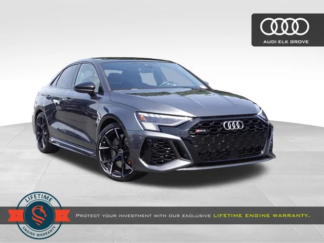 2023 Audi RS 3 2.5T