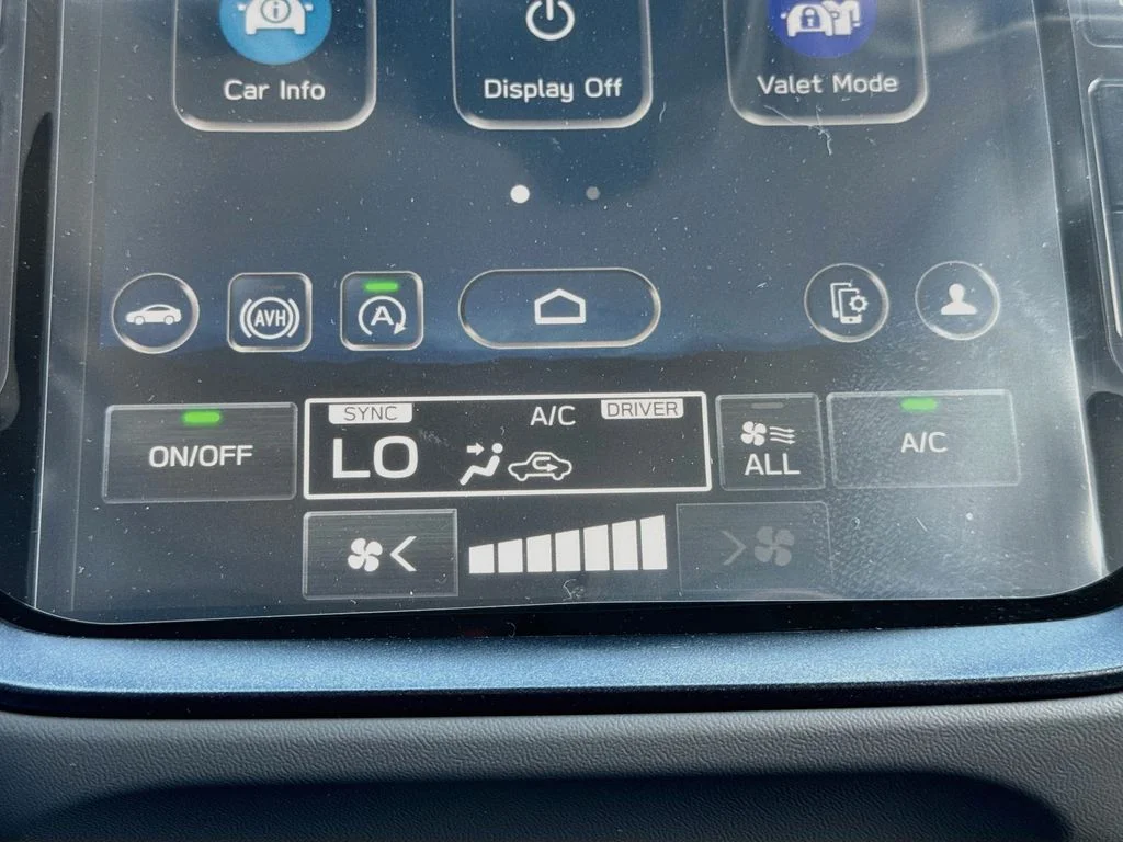 New 2026 Blue Subaru Limited image 18