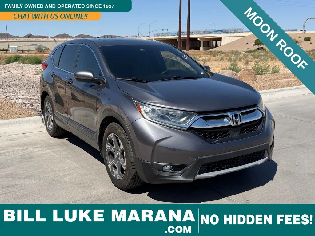 2019 Honda CR-V EX 2WD's photo