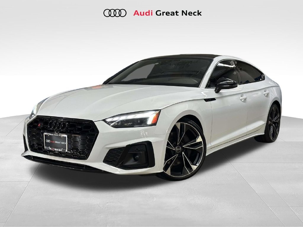 2023 Audi S5 Sportback