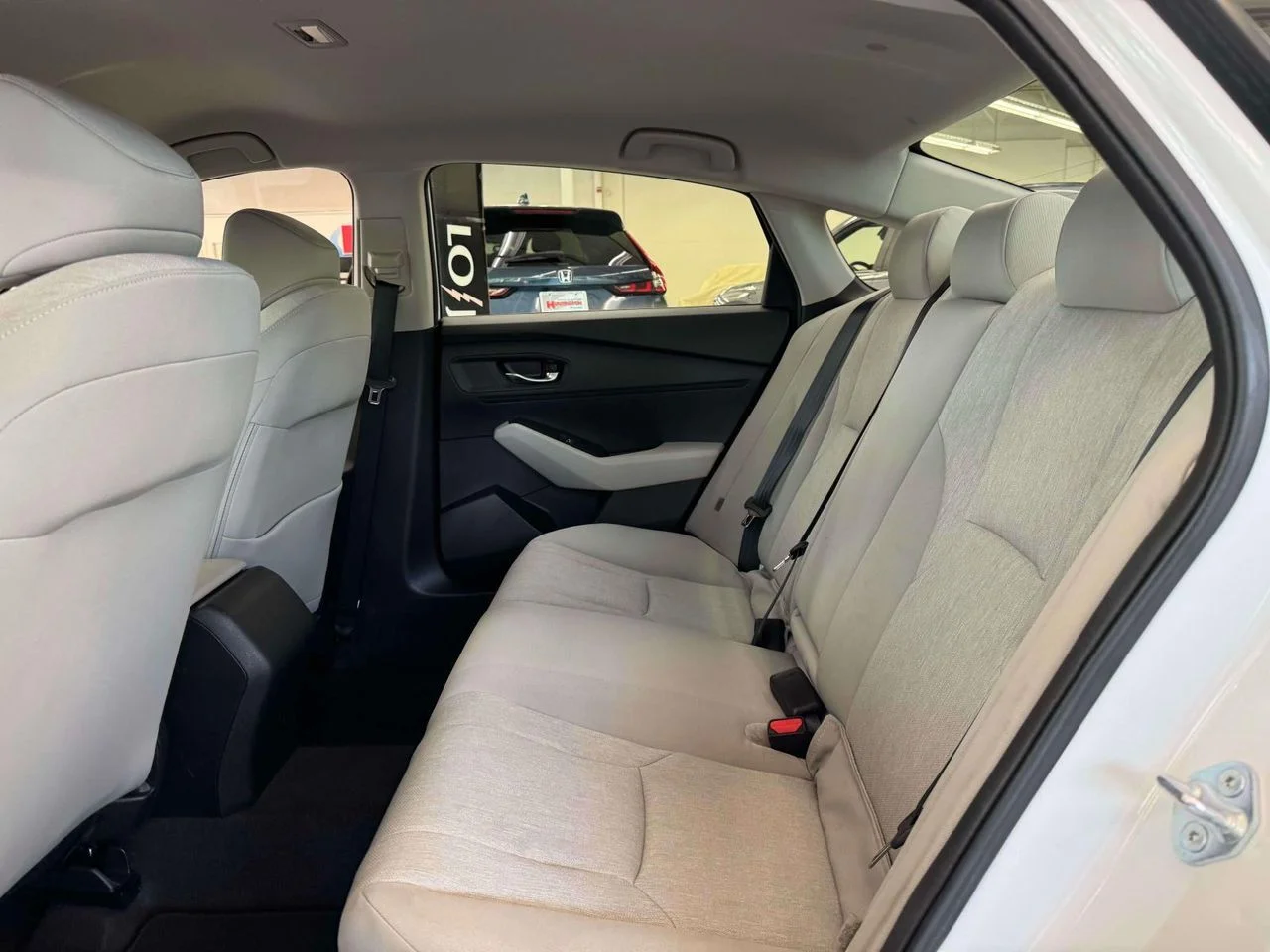 2023 Honda Accord LX - Photo 17