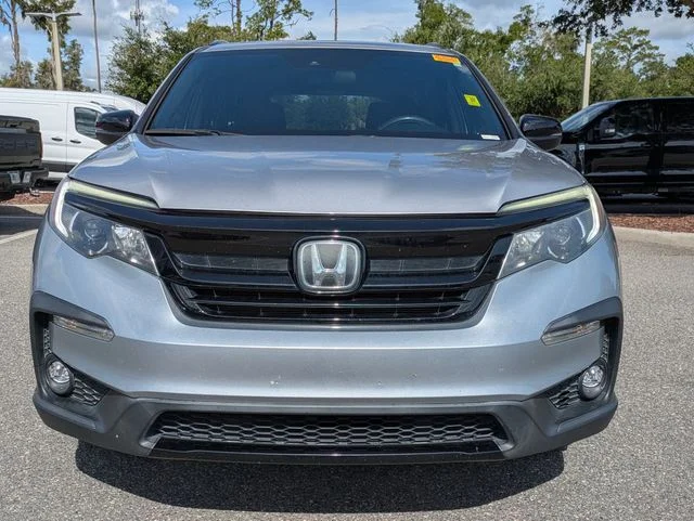 Certified Used 2022 Lunar Silver Metallic Honda Sport image 8
