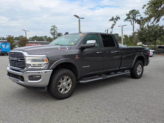 Certified Used 2020 Crystal Metallic Ram Laramie image 7
