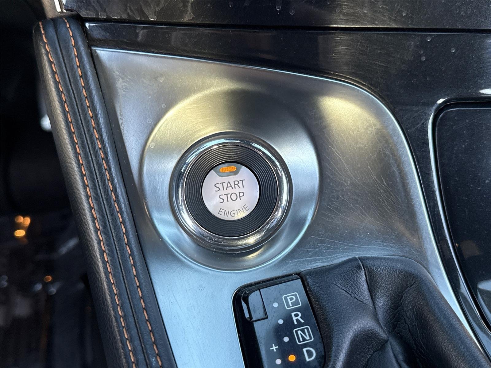 2023 Nissan Maxima SR - Photo 6