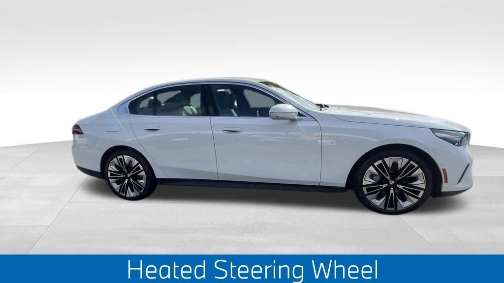 2025 BMW i5 40 - Photo 7