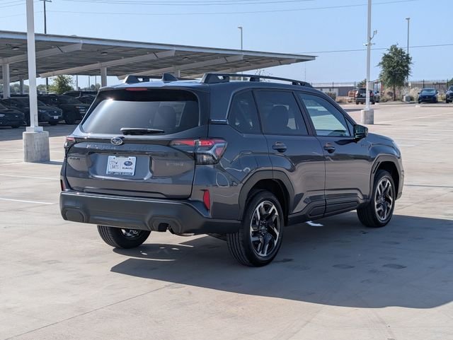 New 2026 MAGNETITE GRAY METALLIC Subaru Premium Hybrid image 5