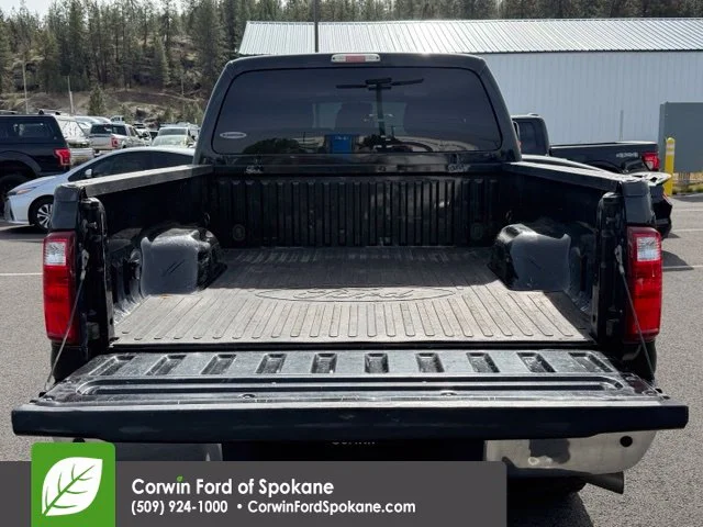 Used 2015 Tuxedo Black Metallic Ford XLT image 17