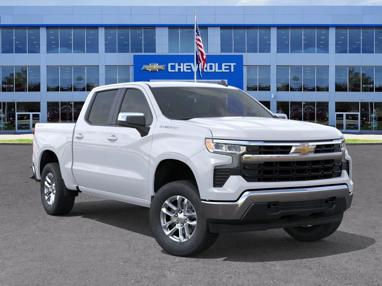 2026 Chevrolet Silverado 1500 LT - Photo 7
