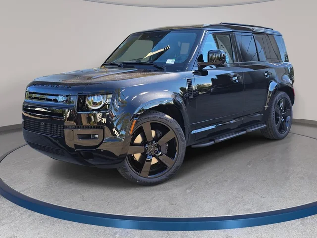 2026 LAND ROVER Defender 110 X-Dynamic SE