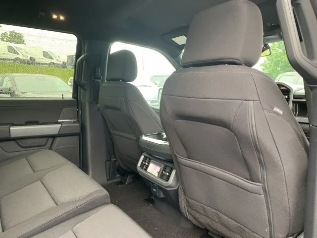 New 2026 Black Ford XLT image 13