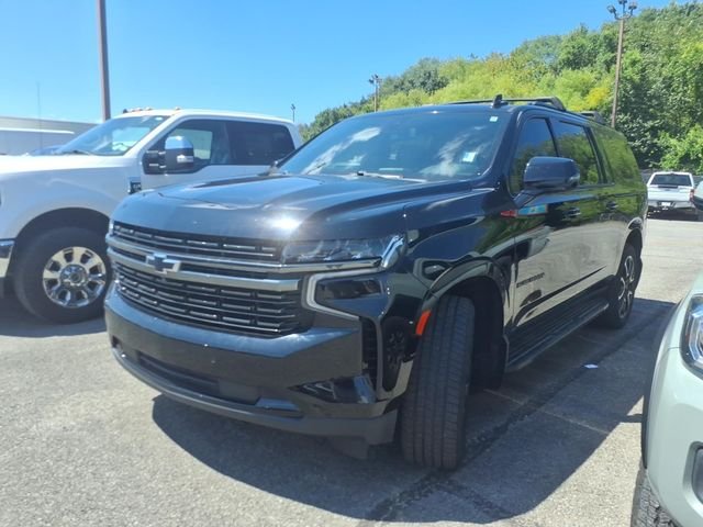 Pre-Owned 2021 Chevrolet Suburban RST