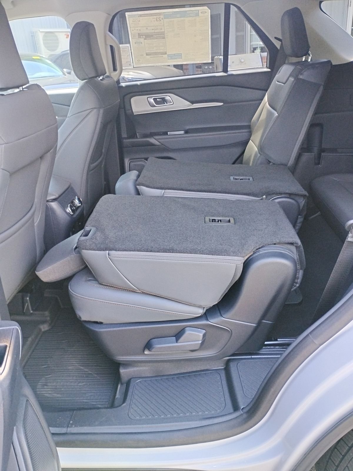New 2026 Space White Metallic Ford Active image 16
