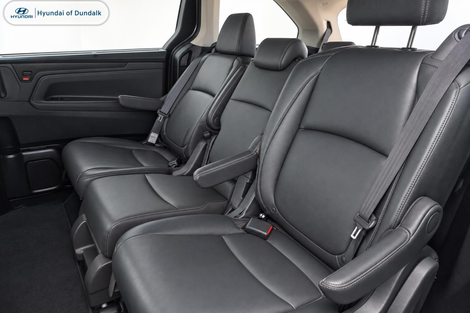 Used 2019 Gray Honda EX-L image 9