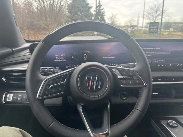2025 Buick Enclave Preferred - Photo 40