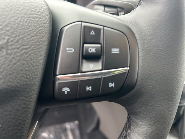 New 2026 Oxford White Ford Passenger Van XL image 22
