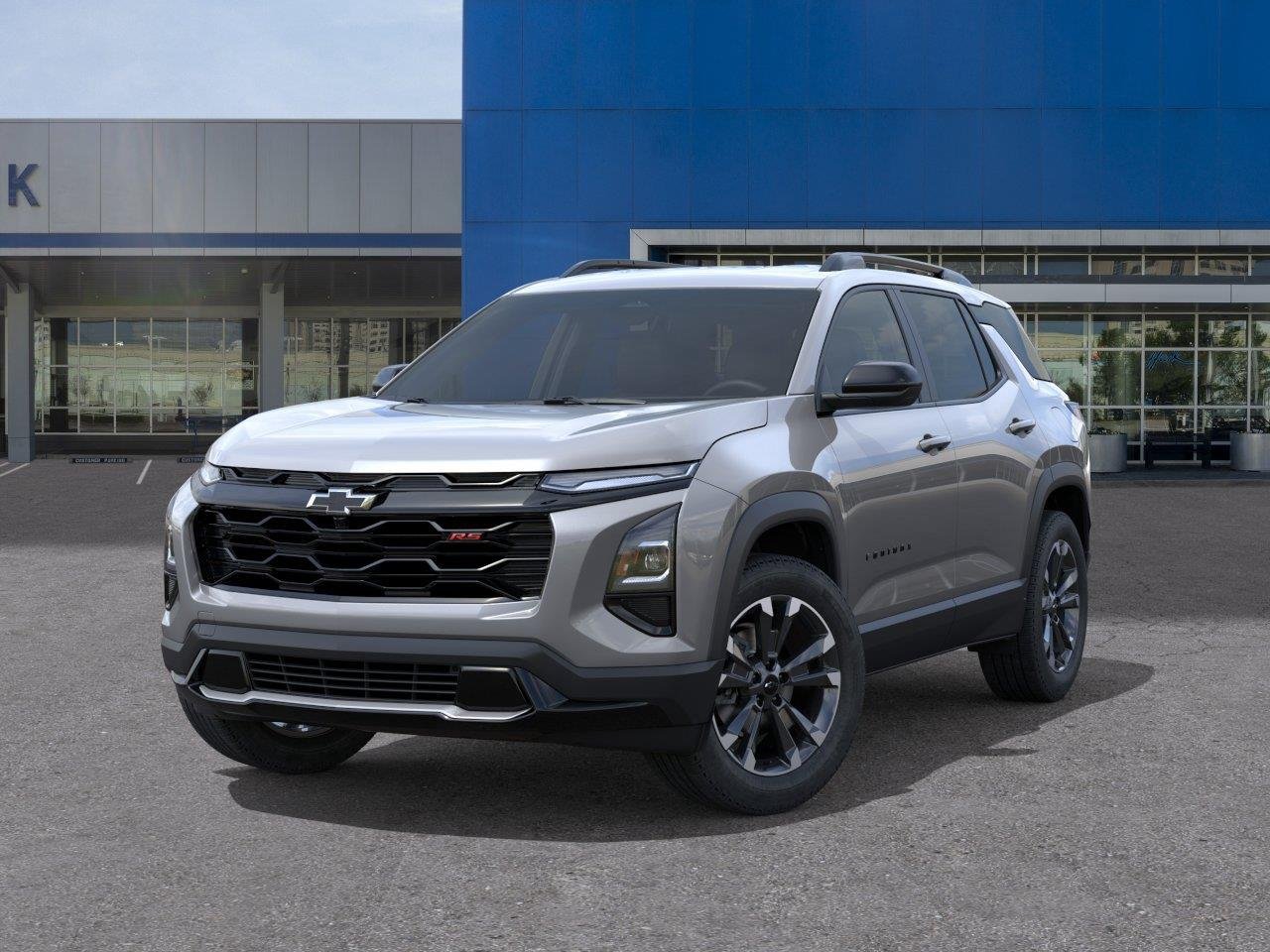 2027 Chevrolet Equinox RS - Photo 6