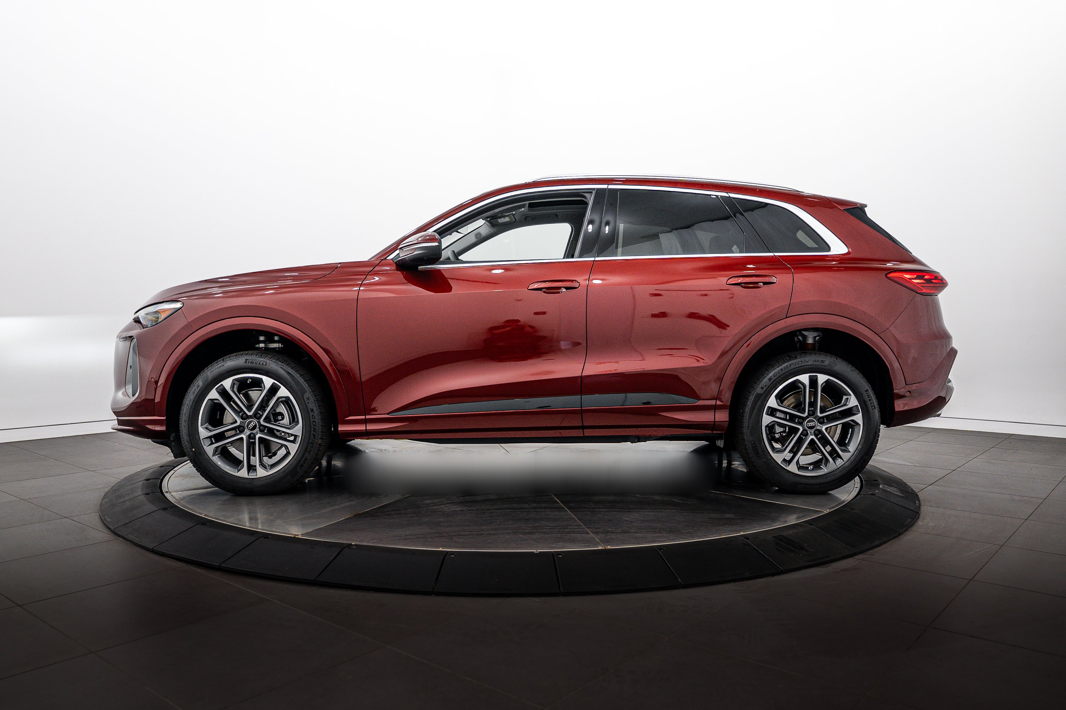 New 2026 Red Audi Premium Plus image 6