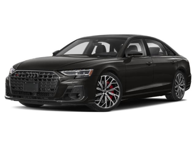 Certified Used 2023 Daytona Gray Pearl Effect Audi 4.0T image 1