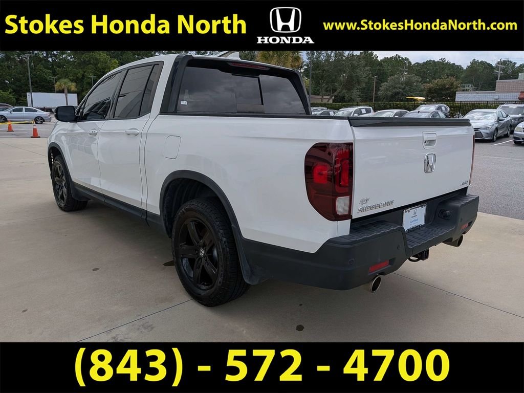 Used 2023  Honda Black Edition image 4