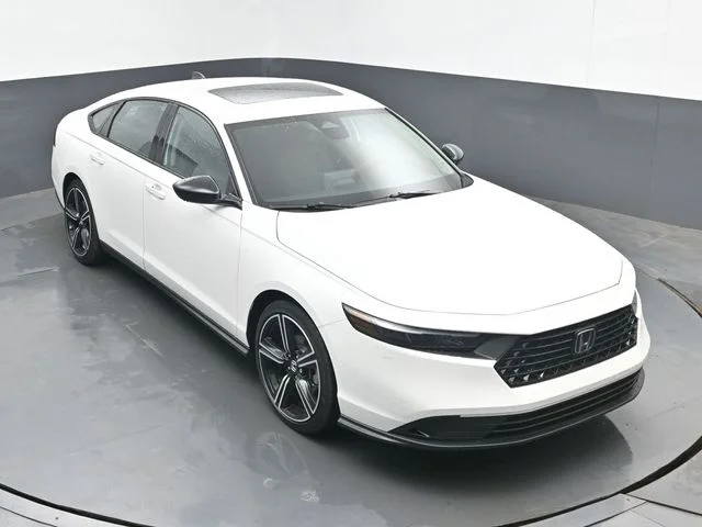 New 2026 Platinum White Pearl Honda SE image 16