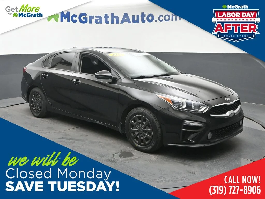 2021 Kia Forte